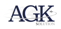 agk logo